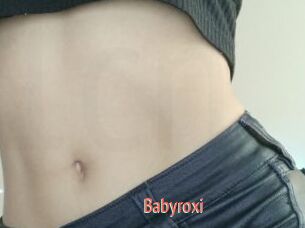 Babyroxi