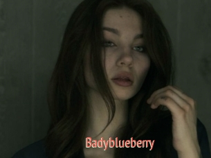 Badyblueberry