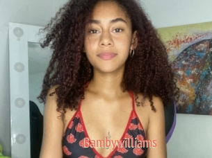 Bambywilliams