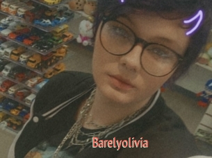 Barelyolivia