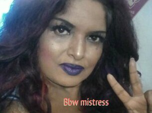 Bbw_mistress