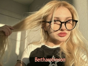 Bertharobinson