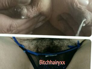 Bitchhairyxx