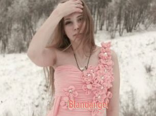 Blandangel
