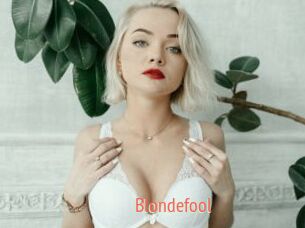 Blondefool