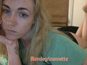 Blondegrlnannette