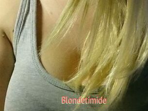 Blondetimide