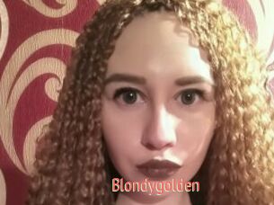 Blondygolden