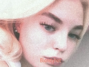 Blondyhot
