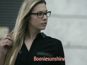 Booniesunshine