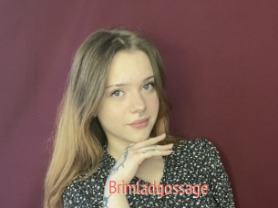 Brimladgossage