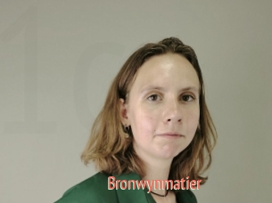 Bronwynmatier
