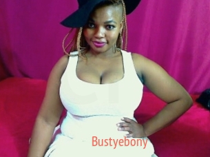 Bustyebony