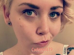 Cadence839