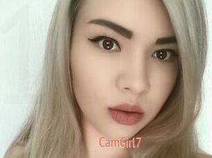 CamGirl7