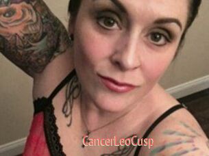 CancerLeoCusp