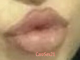 CaroSex21