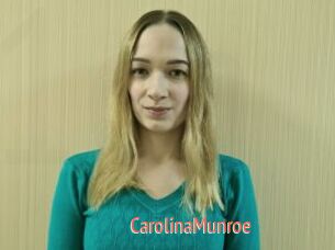 CarolinaMunroe