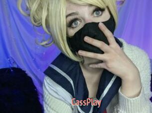 CassPlay