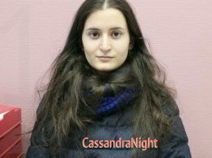 CassandraNight