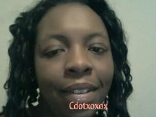 Cdotxoxox