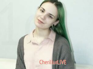 CherillurLIVE
