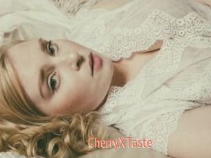 CherryXTaste