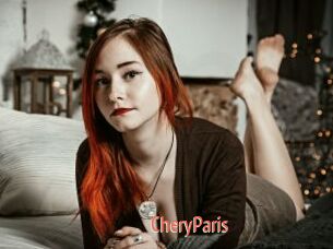 CheryParis