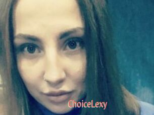 ChoiceLexy