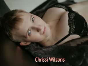 Chrissi_Wilsons