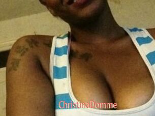 Christina_Domme