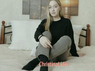 ChristinaLider