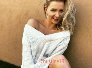 Christine19