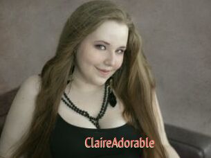 ClaireAdorable