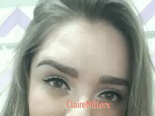 ClaireMillerx