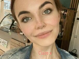 Claire_x