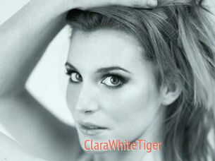 ClaraWhiteTiger