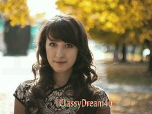 ClassyDream4u