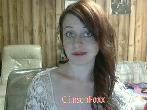 CrimsonFoxx