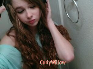 CurlyWillow