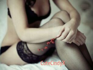 CuteCindyX