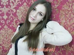 CuteLohtaForU