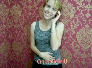 CutieJulieForU