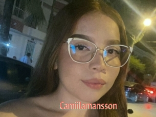 Camiilamansson