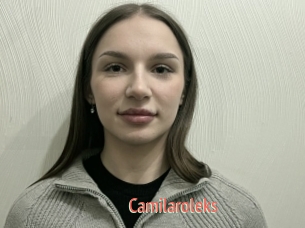 Camilaroleks