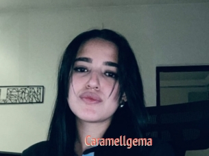 Caramellgema