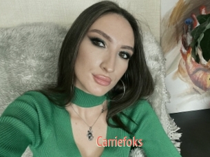 Carriefoks