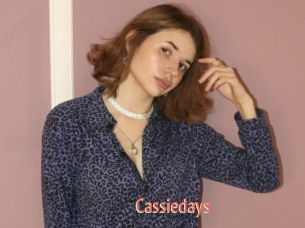 Cassiedays