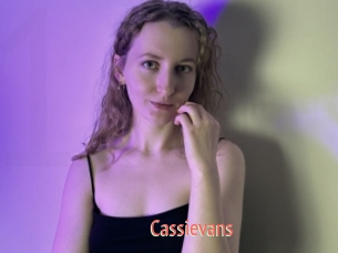 Cassievans