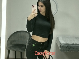 Cassyfoster